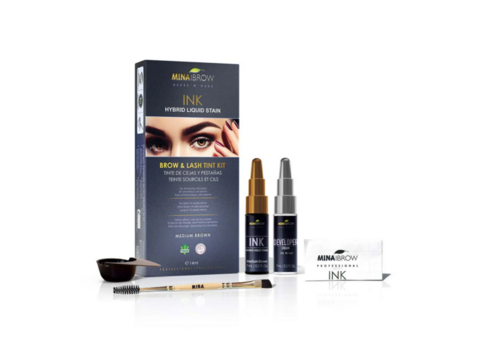 Hybrid Brow Tint Stain - 14ml