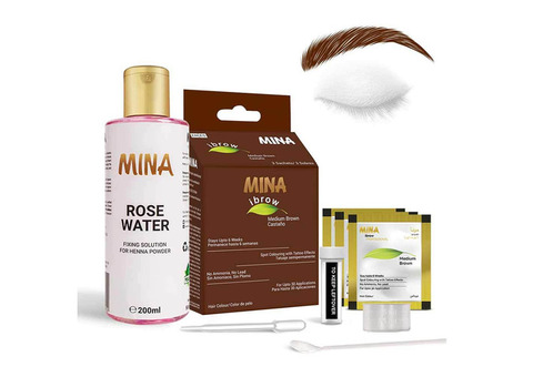 Eyebrow Grooming kit | Tinting Care & Tools