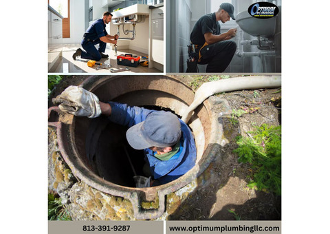 Trusted Residential Plumbing in Wesley Chapel