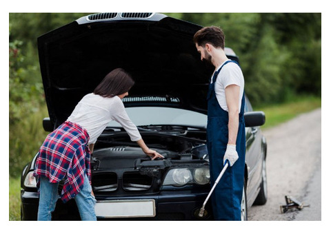 Emergency Auto Recovery Services in Calgary – We’re Here to Help!