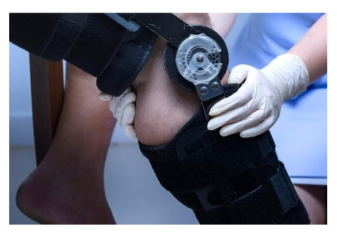 Cost of Knee Replacement Surgery in London | Racure Healthcare