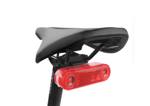 Premium Tail Light for Bike Carriers – Easy Installation!