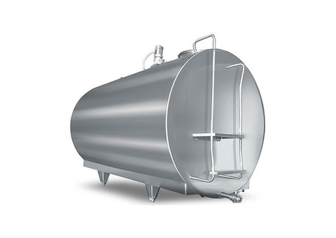 Durable and Hygienic Stainless Steel Milk Cans for Everyday Use