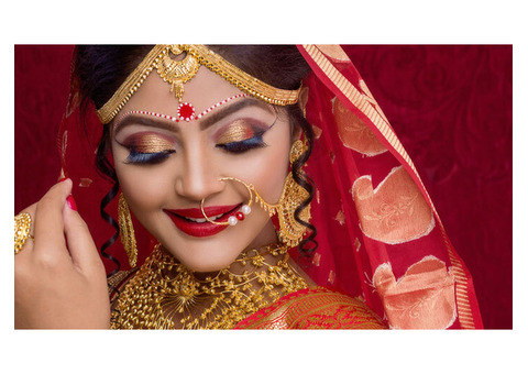 Why Is your special day dependent on bridal makeup?