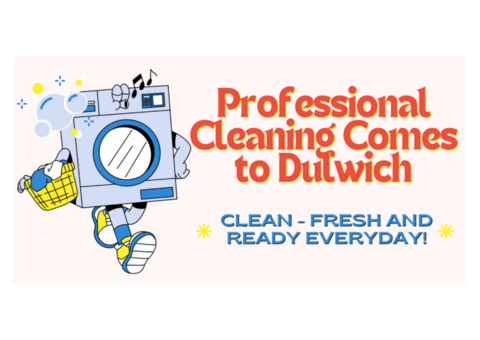 Adn cleaning Services in east dulwich