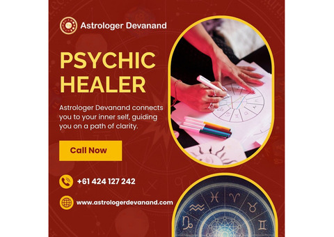 Psychic Healer in Melbourne | Palm Reader in Melbourne