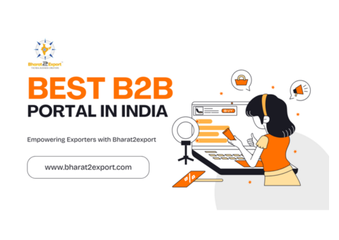 Explore the Top 10 B2B Online Marketplaces with Bharat2Export