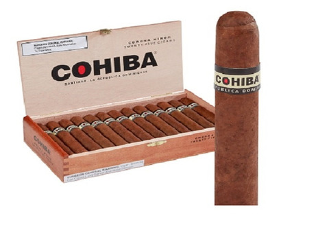 Buy Cohiba Corona Minor Cigars at Smokedale Tobacco