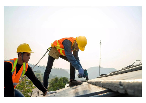 Professional Gutter Repair Reston VA