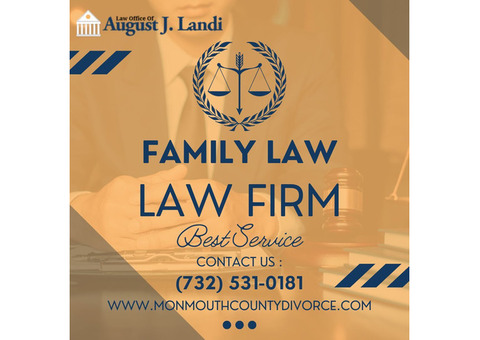 Expert Divorce Lawyer in Ocean County, NJ