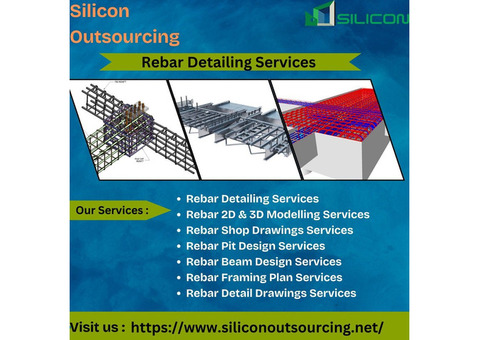 Customized Rebar Detailing Services in Florida