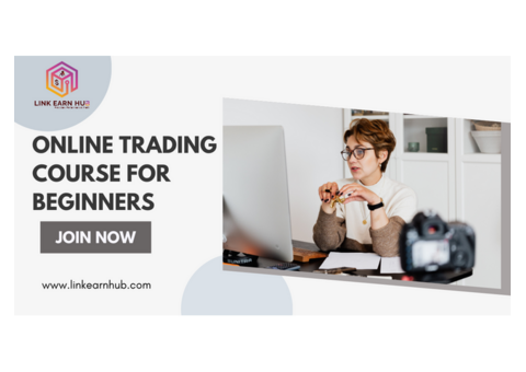 Best Online Trading Course for Beginners in India