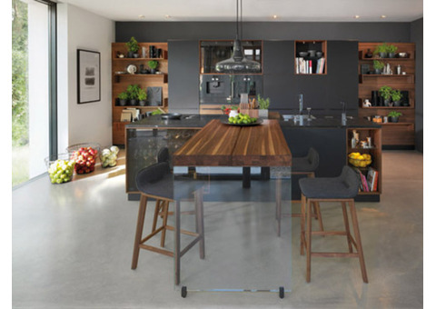 Team 7 Kitchens in NYC – German Kitchen Center