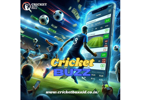 Cricket Buzz: The Best Place to Get Cricket IDs in 2025