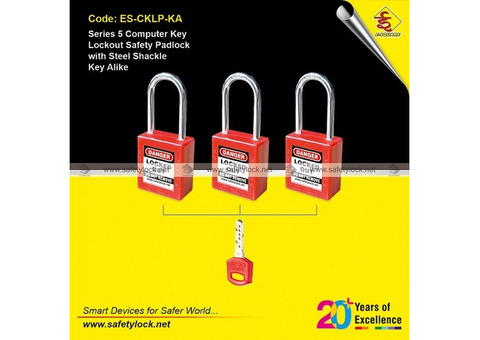 Shop Affordable Lockout Tagout Devices for Safety Compliance in Brazil