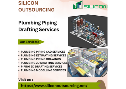 Expert Plumbing Piping Drafting Services in Florida