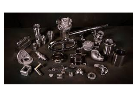 Precision Components Manufacturer: Driving Efficiency And Performance