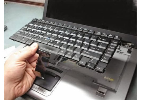 Keyboard replacement @ from Ksh.3000