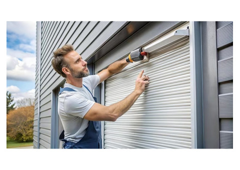 Expert Garage Door Roller Repair for Smooth Functioning