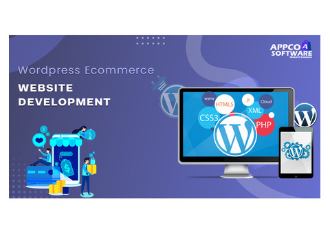 Custom WordPress Online Stores by AppcoSoftware