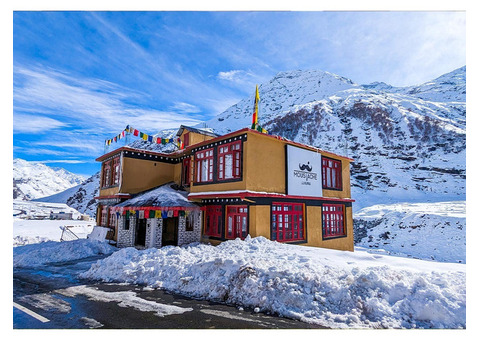 Luxury Hotel and Hostel in Manali: Moustache Escapes