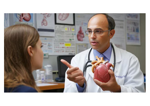 Expert Heart Specialist in Jaipur