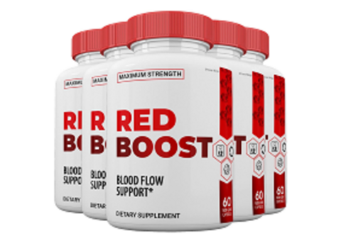 Red Boost Supplement