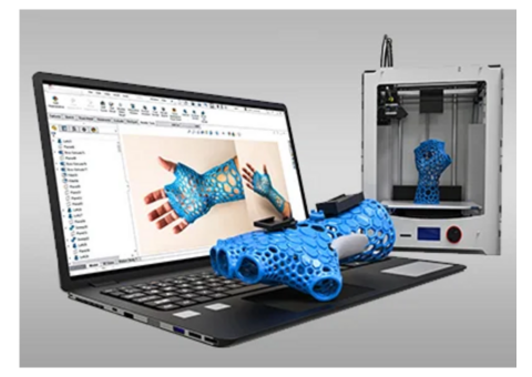 Cost-Effective 3D Printing for Prototyping with Metamorph