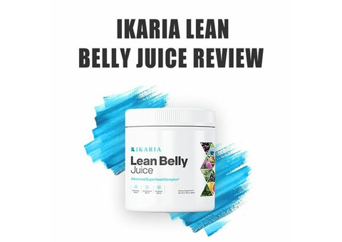 Ikaria Juice Mediprime - weight loss supplement