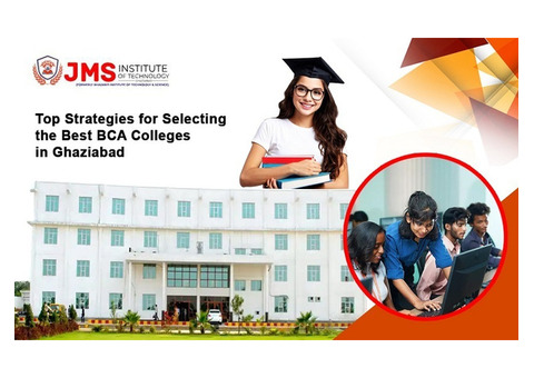 Explore the Best BCA Colleges in Delhi NCR for Quality Education