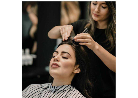 beauty parlor in Bangalore