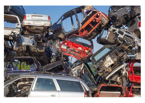 Turn Your Scrap Car into Cash Instantly in Toronto!