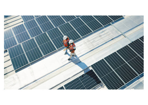 East County Solar Panel Cleaning | Solar Panel Maintenance Service