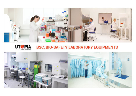 Professional BSC, Bio-Safety Laboratory Equipments for Healthcare