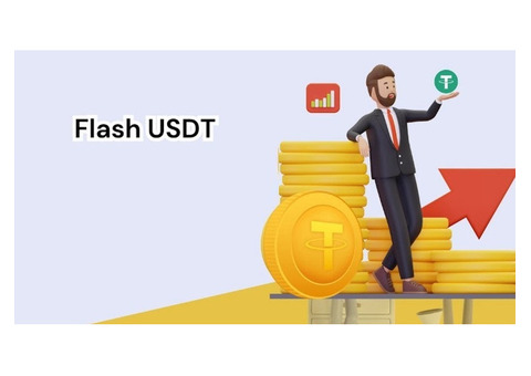 USDT Flasher Software