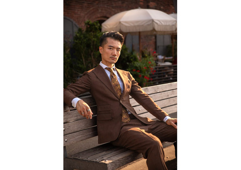 #1 Top Tailor Suit New York | Giorgenti New York