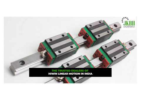 Efficient Linear Ball Bearing Solutions