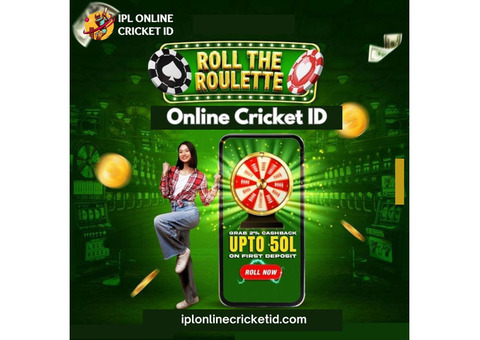 Get Secure and Fast Online Cricket ID with IPL Online Cricket ID