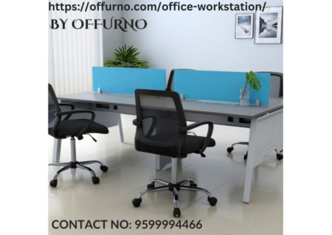 Affordable modular office workstation for Modern Workspaces