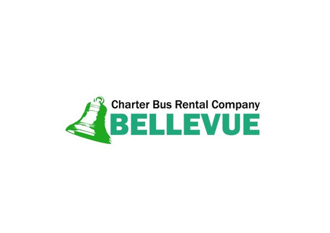 Charter Bus Rental Company Bellevue