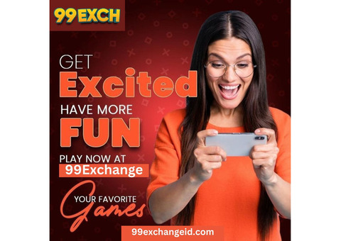 99Exchange: The Best Place to Enjoy Online Casino Games