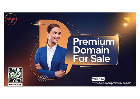 Buy Premium Domains for Long-Term Success