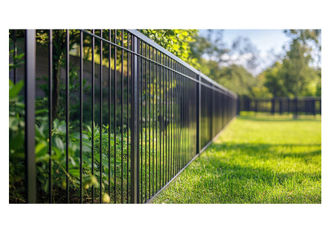 Secure & Stylish Garden Fencing in Ilford – Call Now!