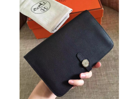 Replica Hermes Wallets: Elegance Redefined by BagsShoesFR