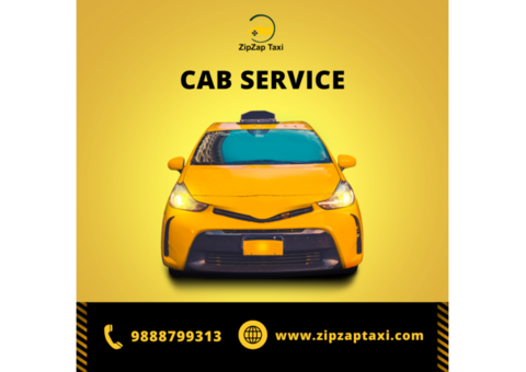 Premium Taxi Service in Zirakpur – ZipZap Taxi