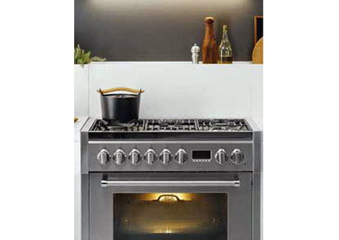 Premium Modern Kitchen Appliances in NYC