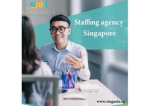 Top Staffing Agency Singapore: Reliable Recruitment Solutions