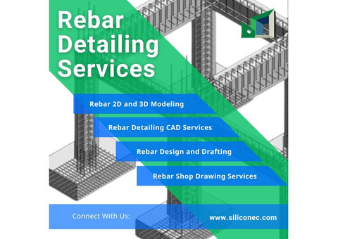 Top-Quality Rebar Detailing for Professionals in Chicago