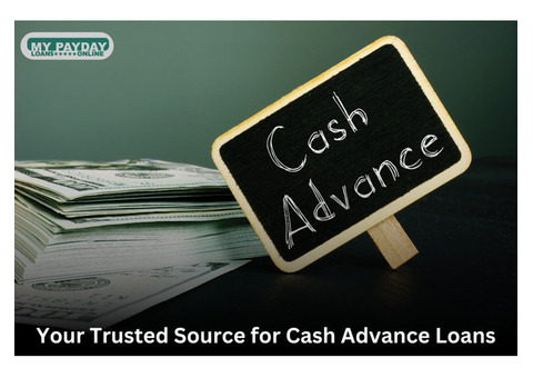 Get Same-Day Cash Advance Loans at My Payday Loans Online