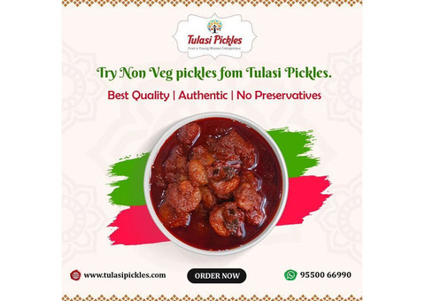 Non Veg pickles near me